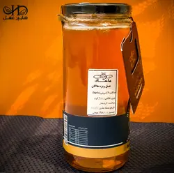 عسل ویژه - درج آنالیز آزمایشگاهی روی بسته - با کارت ضمانت - 600 گرم