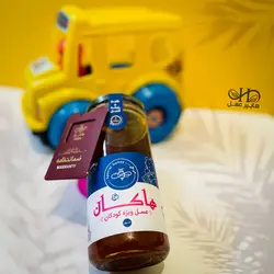 عسل ویژه کودکان - درج آنالیز آزمایشگاهی روی بسته - با کارت ضمانت - 600 گرم