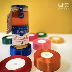 عسل ویژه کودکان - درج آنالیز آزمایشگاهی روی بسته - با کارت ضمانت - 600 گرم