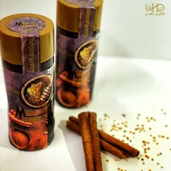 مخلوط عسل و دارچین - 460 گرمی