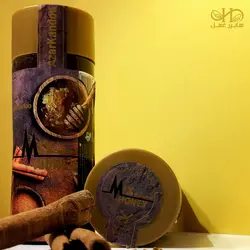 مخلوط عسل و دارچین - 460 گرمی