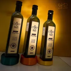 نوشیدنی سرکه انگبین - 600 گرمی