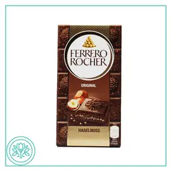 شکلات فررو روچر با تکه فندق 90 گرم