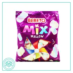 مارشمالو ببتو میکس 275 گرم