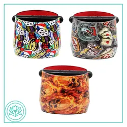 ناک باکس گتر طرحدار