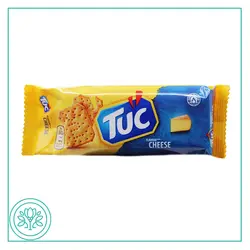 بیسکوئیت توک با طعم پنیر