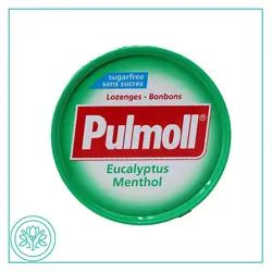 آبنبات بدون شکر پول مول با طعم اکالیپتوس