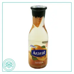 کمپوت نوشیدنی آرارات با طعم به 1100 گر