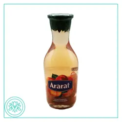 کمپوت نوشیدنی آرارات با طعم هلو 1100 گرم