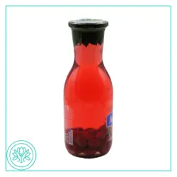 کمپوت نوشیدنی آرارات با طعم زغال اخته 1100 گرم