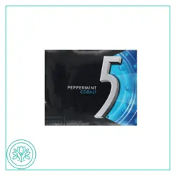 آدامس فایو بدون شکر با طعم نعنا تند 15 عددی