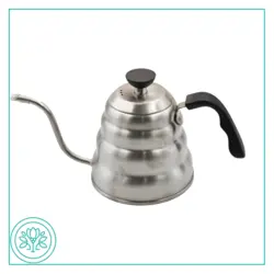 کتل استیل دسته پلاستیکی