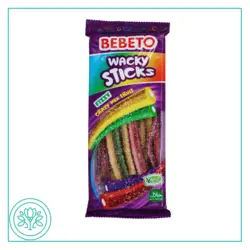 پاستیل ببتو شکری لوله ای با طعم مخلوط میوه 180 گرم