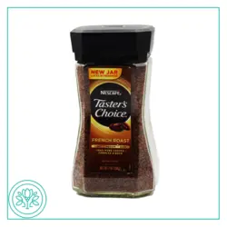 قهوه فوری تستر چویس فرنچ روست 198 گرم