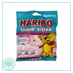 پاستیل هاریبو دندانی 80 گرم