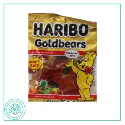 پاستیل هاریبو خرسی 80 گرم