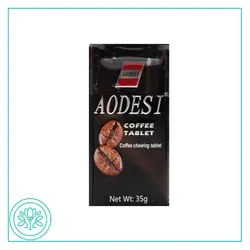آبنبات قهوه آئودسی کافئین دار 35 گرم