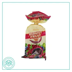 پاستیل روشن میوه های قرمز 200 گرم