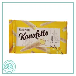 شوکورول روشن کونافتو وانیلی 140 گرم