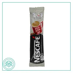 کافی میکس 2 در 1 نسکافه بدون قند