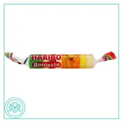 پاستیل هاریبو رولتی