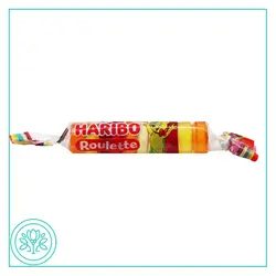 پاستیل هاریبو رولتی