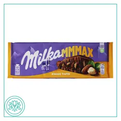 شکلات میلکا با مغز ترافل بادام 300 گرم