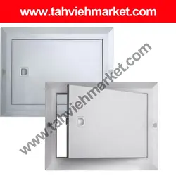 دریچه بازدید تاسیسات