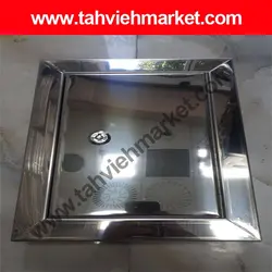 دریچه بازدید تاسیسات