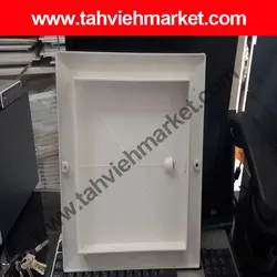 دریچه بازدید تاسیسات