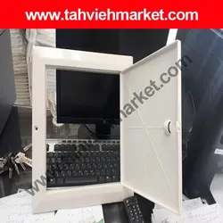 دریچه بازدید تاسیسات
