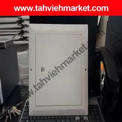 دریچه بازدید تاسیسات