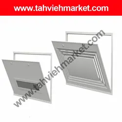 دریچه بازدید تاسیسات