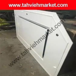 دریچه بازدید تاسیسات