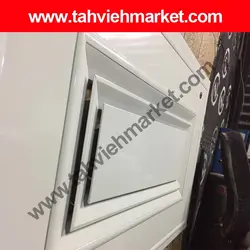 دریچه بازدید تاسیسات