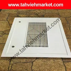 دریچه بازدید تاسیسات