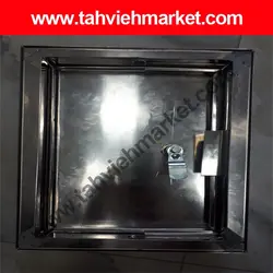 دریچه بازدید تاسیسات