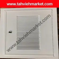 دریچه بازدید تاسیسات