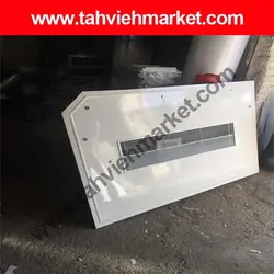 دریچه بازدید تاسیسات