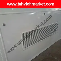 دریچه بازدید تاسیسات