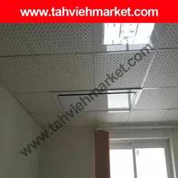 دریچه بازدید تاسیسات