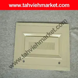 دریچه بازدید تاسیسات