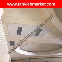 دریچه بازدید تاسیسات