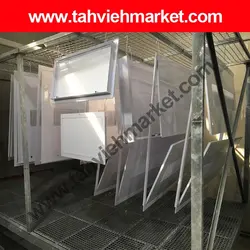 دریچه بازدید تاسیسات