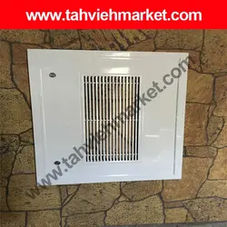 دریچه بازدید تاسیسات