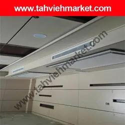دریچه بازدید تاسیسات