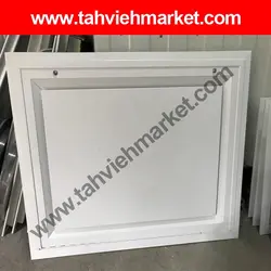 دریچه بازدید تاسیسات