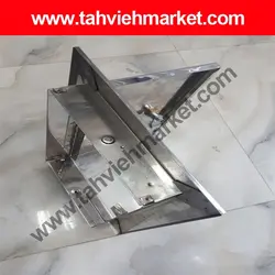 دریچه بازدید تاسیسات