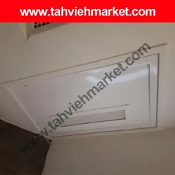 دریچه بازدید تاسیسات