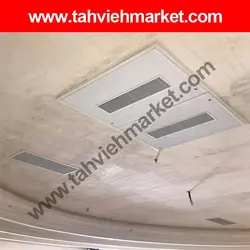 دریچه بازدید تاسیسات